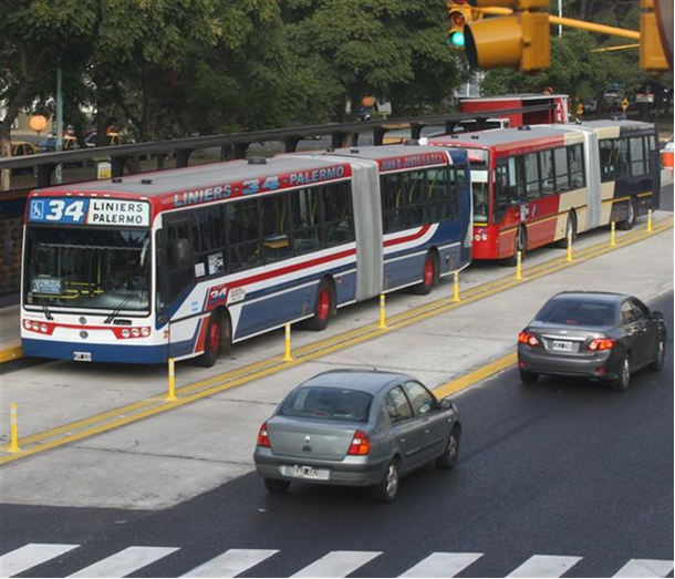 ESTUDIO DE SISTEMA BRT PARA LA CIUDAD DE BUENOS AIRES